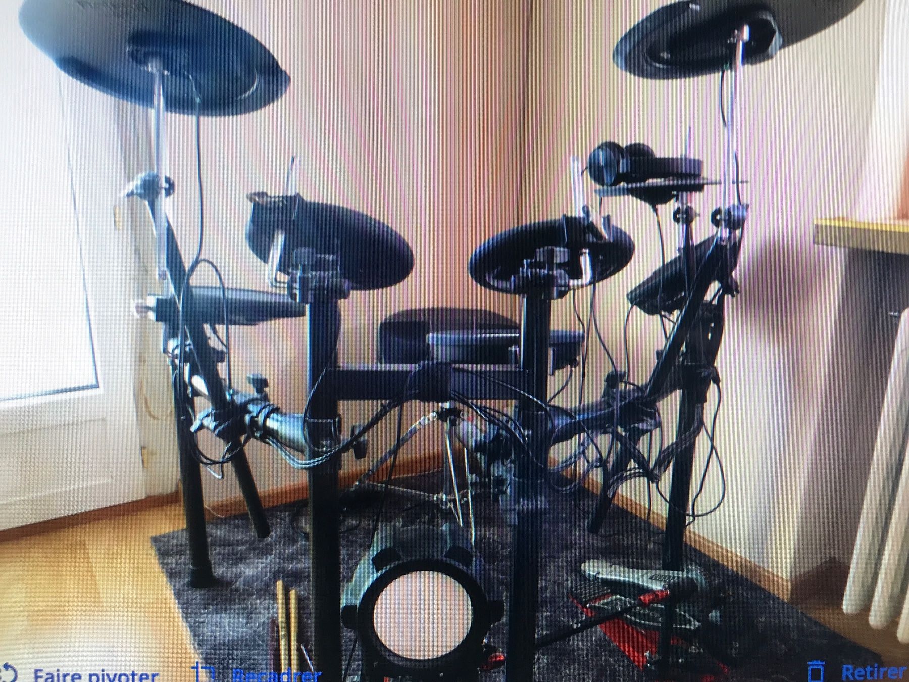Roland Strumenti musicali: Batterie électronique Roland td-11 – Nuovo (secondo la descrizione) da le locle venduto da caryl 7