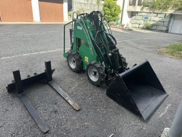Sherpa Mini-Loader elektrisch
