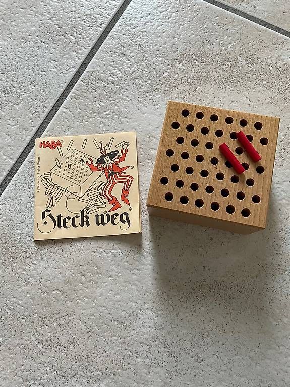 Spiele: Spiel steck weg von Drachennäscht – Gebraucht aus Thörishaus von ama_9dbt 1