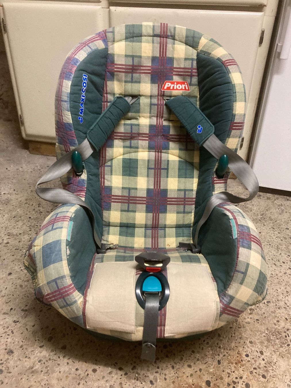 Britax Römer Auto-Kindersitze: Auto-Kindersitz Römer Maxi-Cosi – Gebraucht aus Basel von mat_q88p 3
