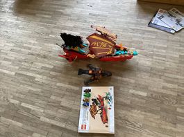 Lego Ninjago Flugsegler