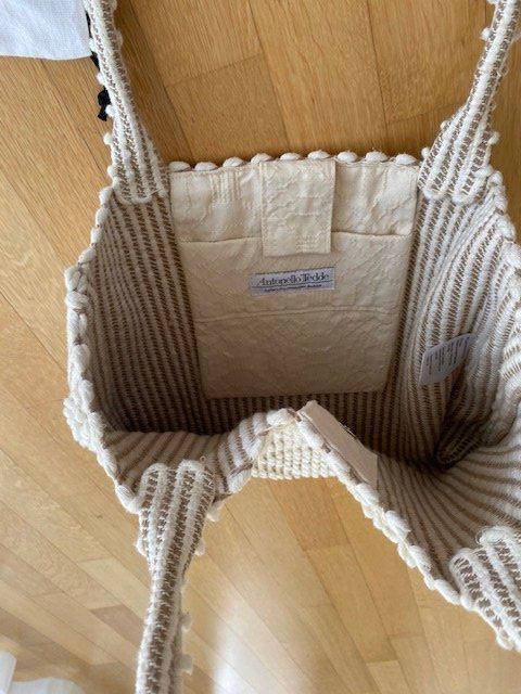 Borse da donna: Stoff-Strandtasche - Antonello Tedde – Usato da Zollikerberg venduto da LUSSI75 5