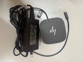 HP Thunderbolt Dock 120W G4 USB-C m Netzteil Dockingstation