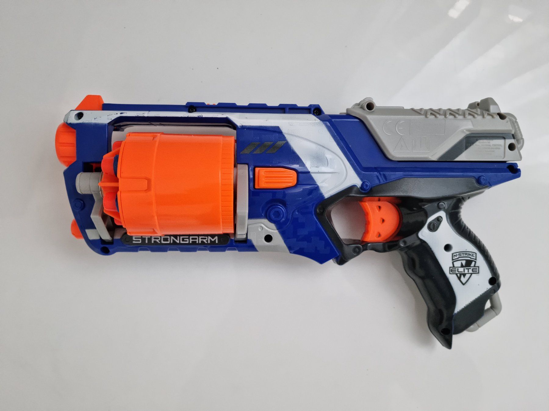 Nerf Giocattoli: NERF N-Strike Elite - Strongarm & Jolt EX-1 – Usato da Gerlafingen venduto da Takuta 1