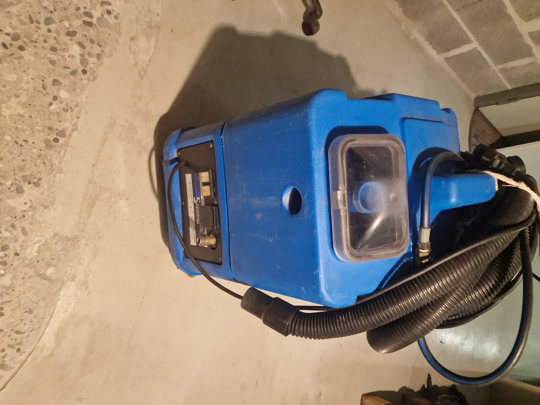 Tutte le macchine: Machine de injeção e extração – Usato da Vernier venduto da mau_9hnc 2