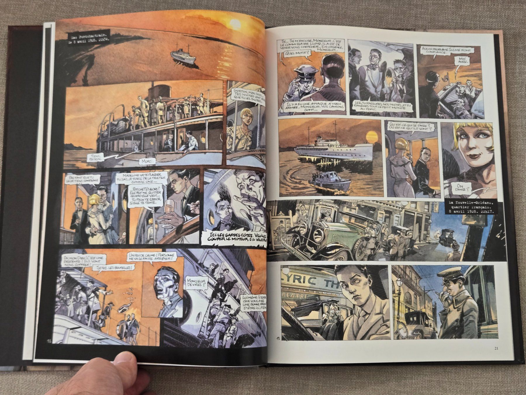 Fumetti: Necromany N°1 - Livre 1 - EO – Usato da Crémines venduto da Blakedrake 6
