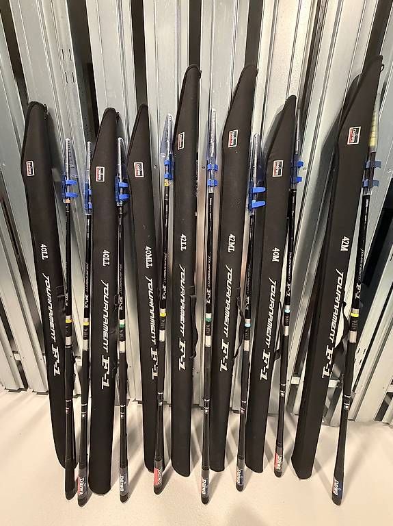 Daiwa Canne da pesca: DAIWA Tournament F1 – Usato da Arbedo venduto da sah_tt27