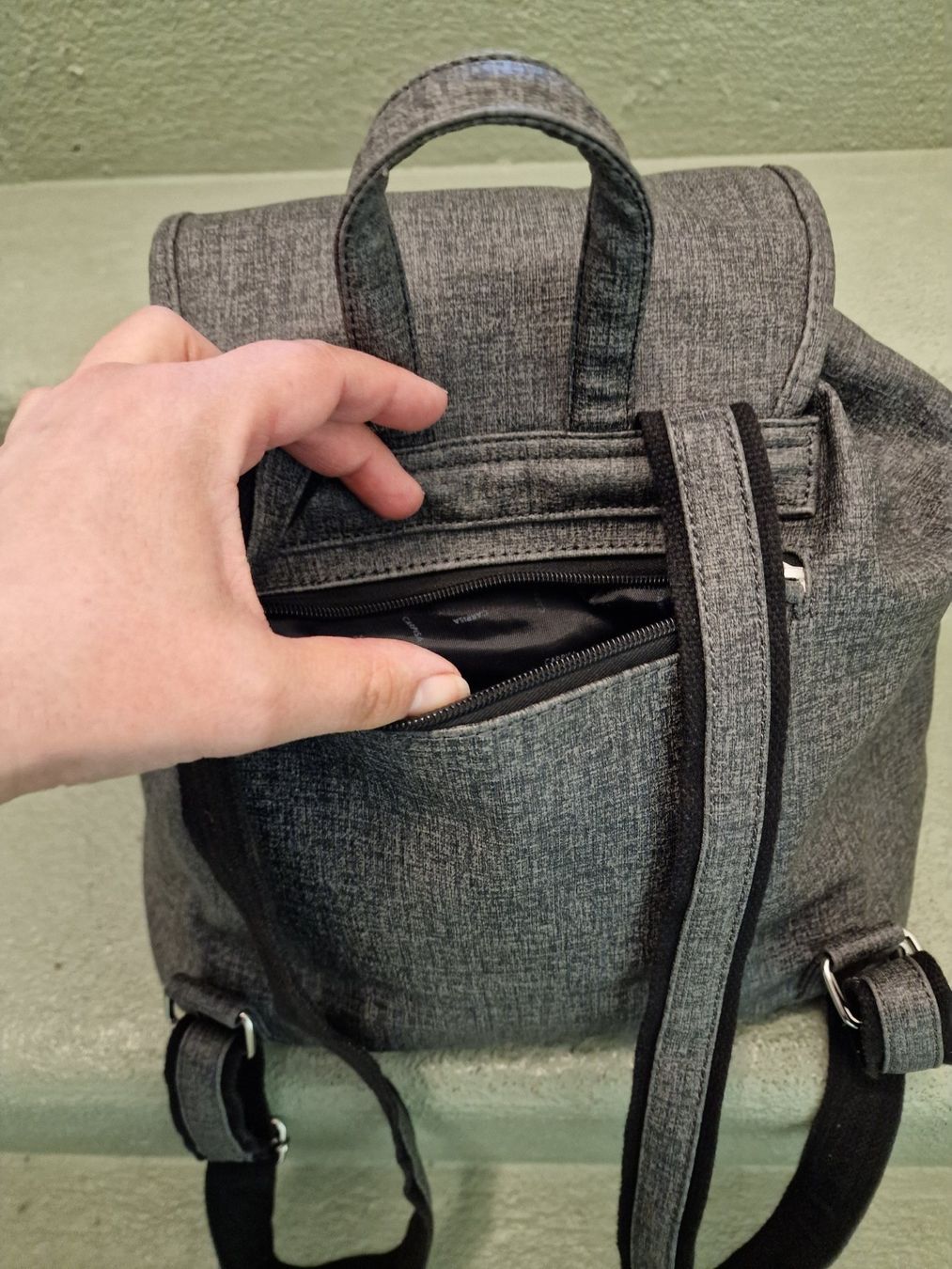 Rucksäcke: Carpisa Rucksack – Gebraucht aus Teufenthal AG von thuzsu 3