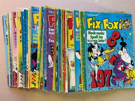 Fix und  Foxi 1978 (26 jg) 46 heft