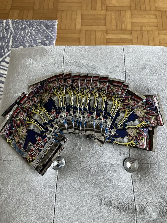 Yu-Gi-Oh! Karten 2