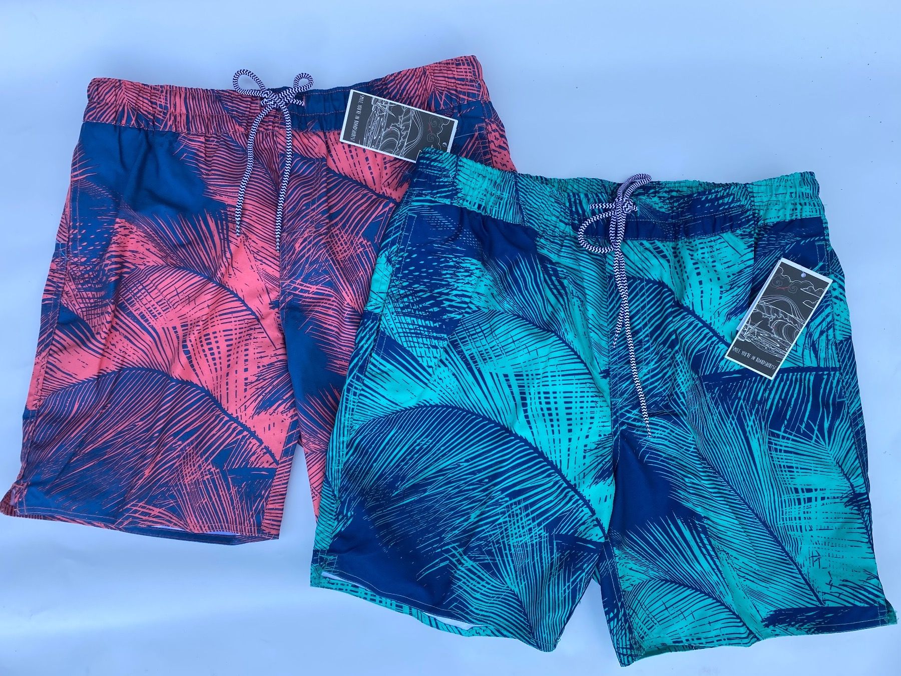 Costumi da bagno: Short de bain Onda Hommes Taille M Pack 2 – Nuovo e nell'imballaggio originale da Orbe venduto da D-stockFactory-Orbe