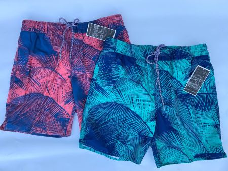 Short de bain Onda Hommes Taille M Pack 2