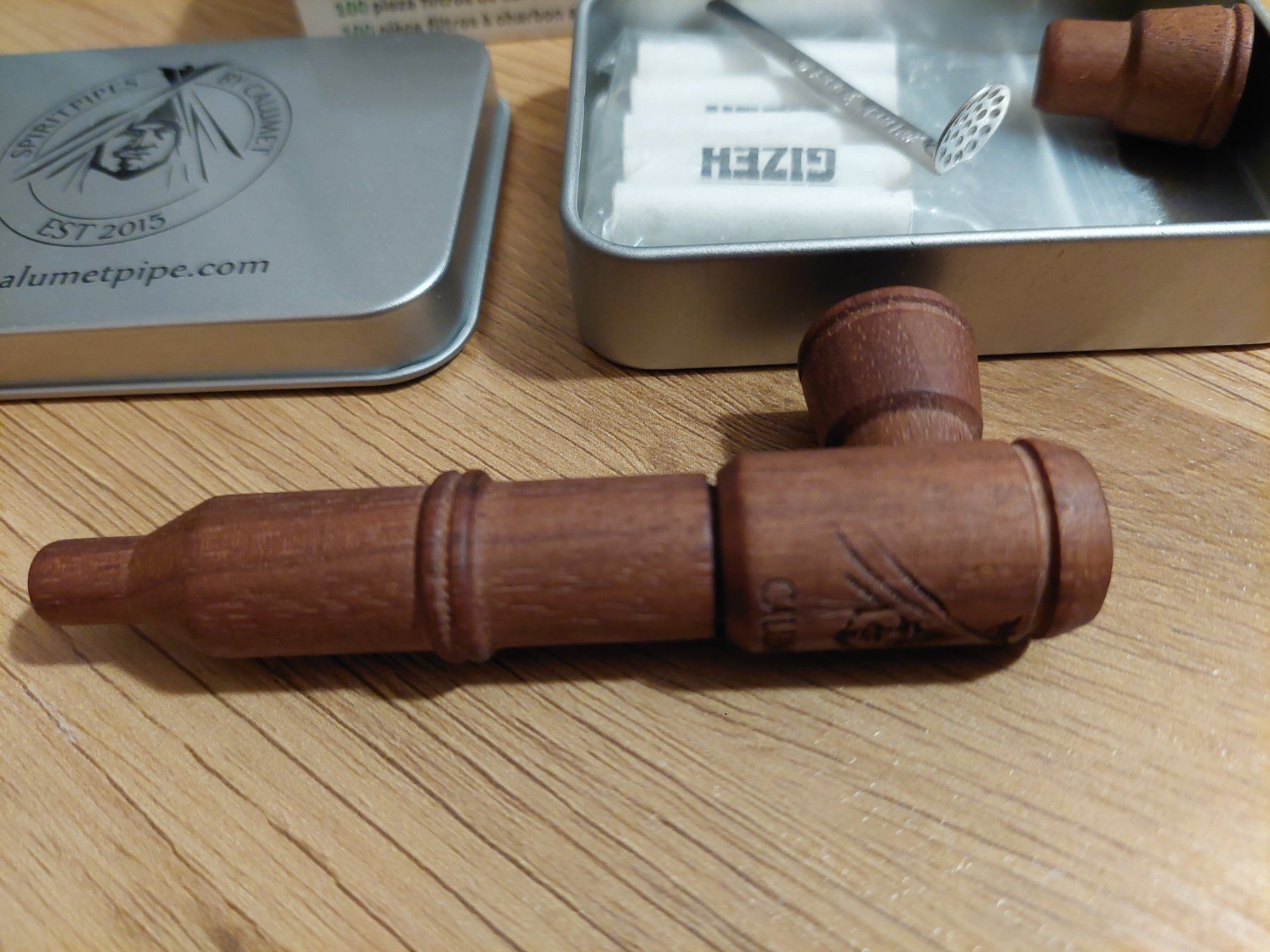 Pipe & Accessori: Calumet Mini Rocket Pfeife – Nuovo e nell'imballaggio originale da St. Gallen venduto da joz_gl6z 2