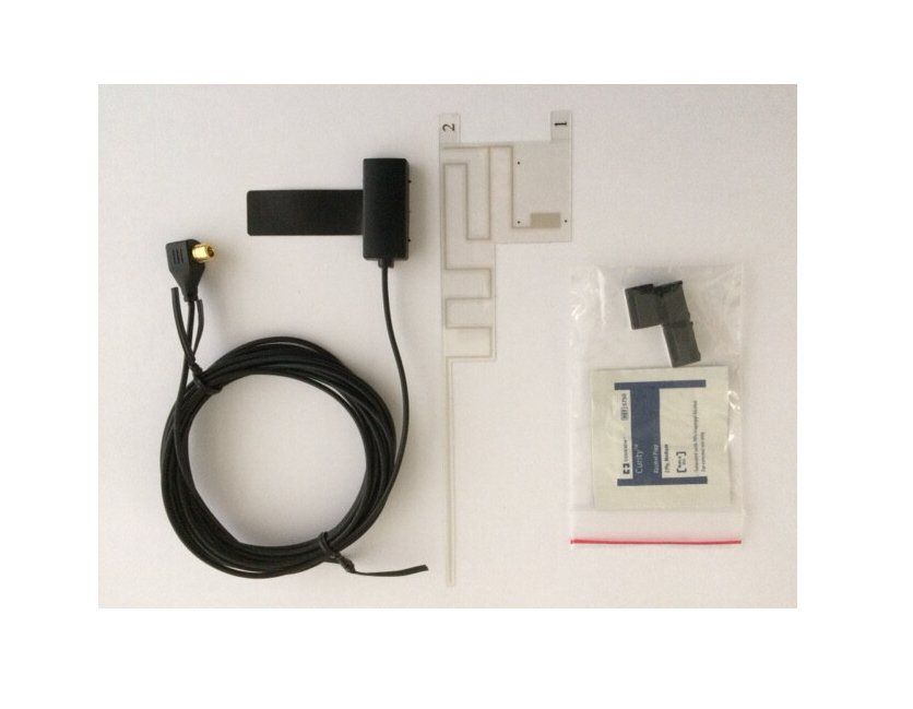 Kenwood Radio: Antenne DAB+ (Kenwood / JVC) – Usato da Corcelles-près-Payerne venduto da FactoryofSound 1