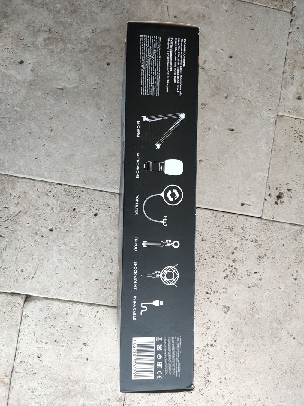 Mikrofone: Microfon-Set von Speedlink Volity Reay Streaming Starter-Set – Neu und originalverpackt aus Kleinbösingen von Belli75 2