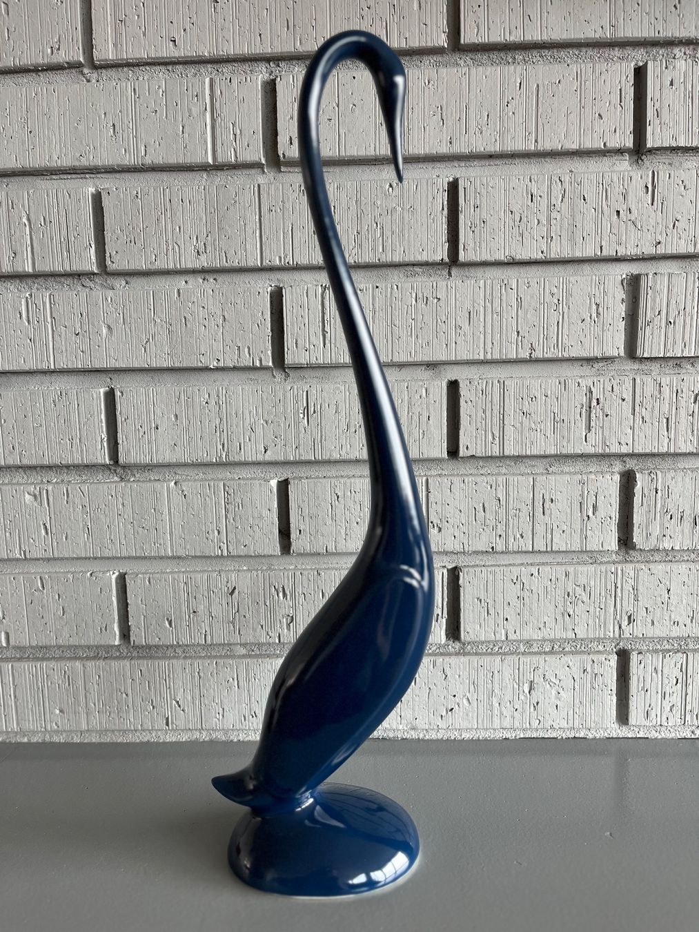 Statuette: Schwan 70er US – Usato da Bellach venduto da 2ndBox