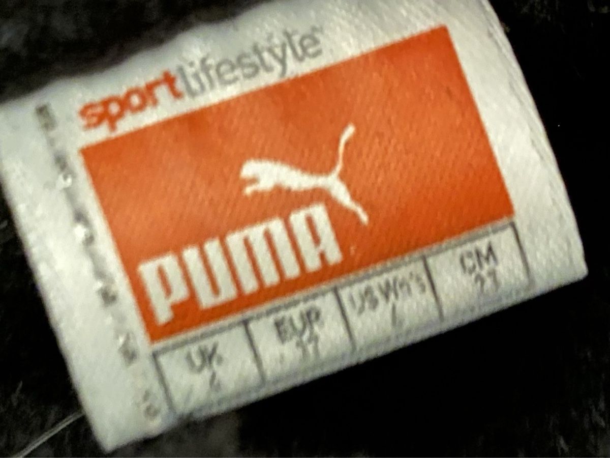 Puma Scarpe da donna: Puma Winterschuhe Gr 37 – Usato da Birrwil venduto da Bendegriz 3