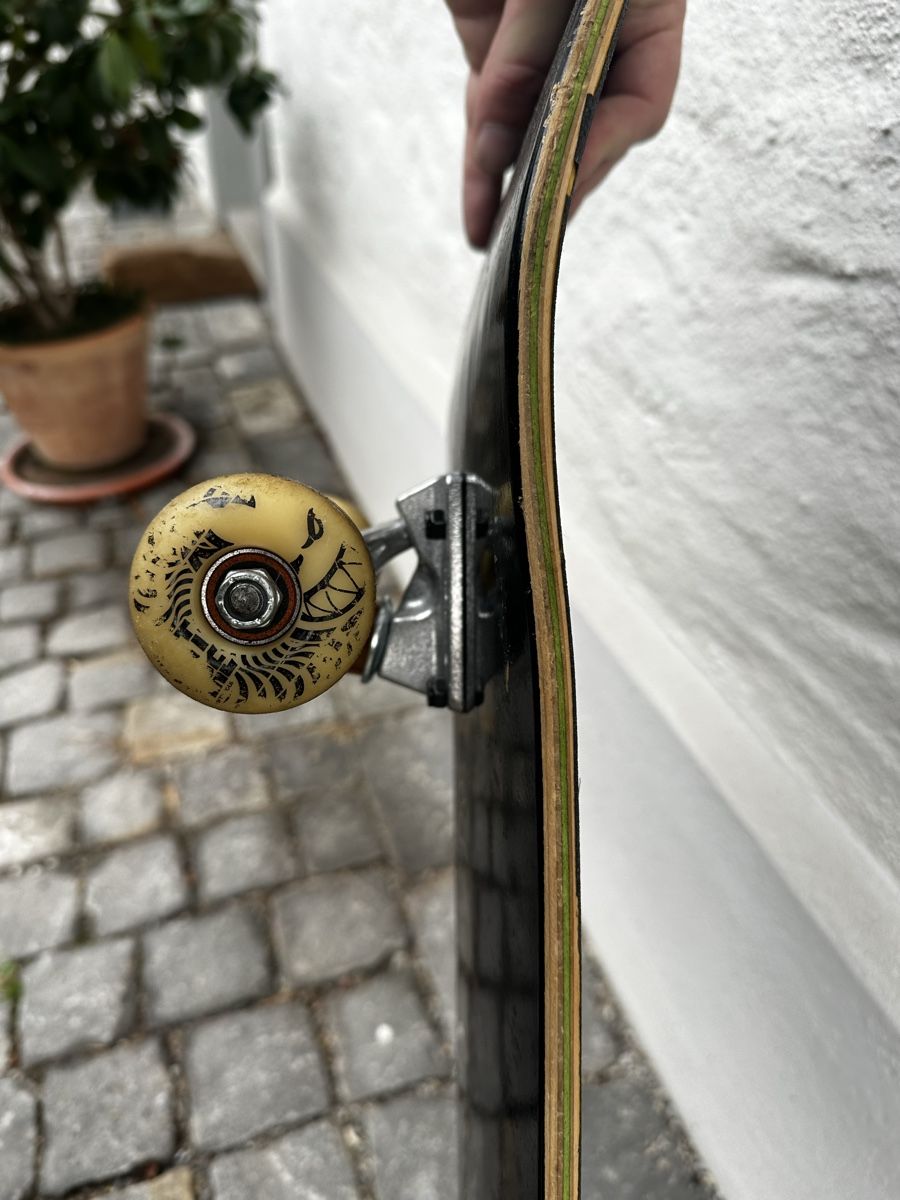 Skateboards: Skateboard – Gebraucht aus Uetikon am See von torchi 2