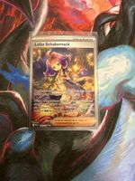 Pokémon TCG Lolas Schabernack SIR 142/132 NM Deutsch