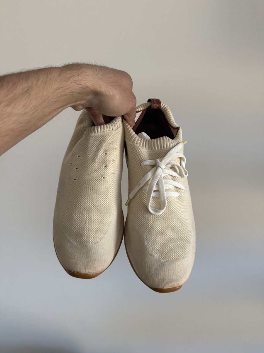Loro Piana Herrenschuhe: Loro Piana flexy walk – Gebraucht aus Genève von luc_5q8p 1