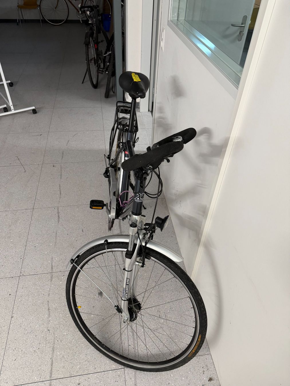 Velos: City-Bike gebraucht!! – Gebraucht aus Schwerzenbach von Fachhaus_Logistik 2