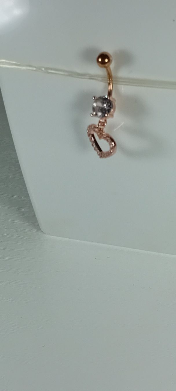 Gioielli per piercing: bauchnabelpiercing edelsthal 316L – Nuovo (secondo la descrizione) da Basel venduto da bij_5hqd 1