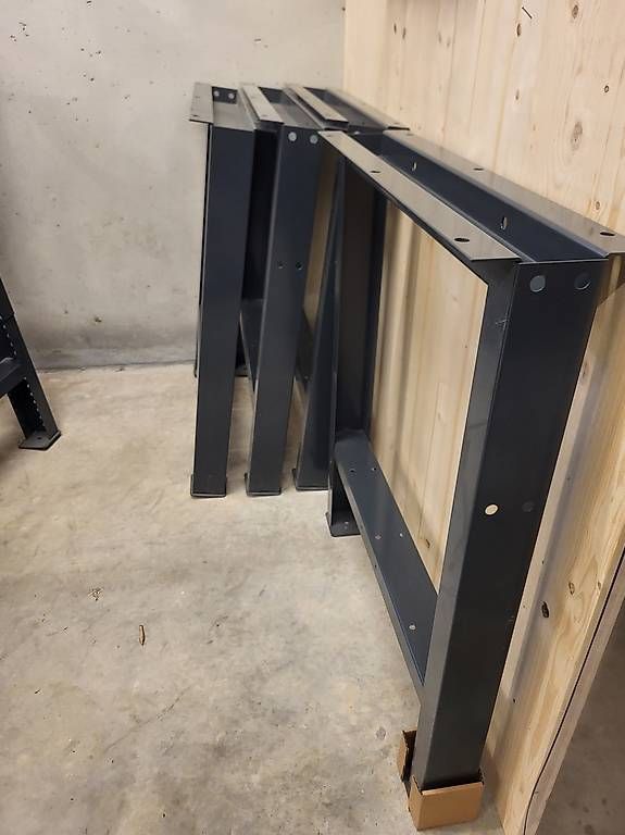Altre attrezzature per officine: Werkbankfüsse – Nuovo e nell'imballaggio originale da Rorschacherberg venduto da pir_f29r 2