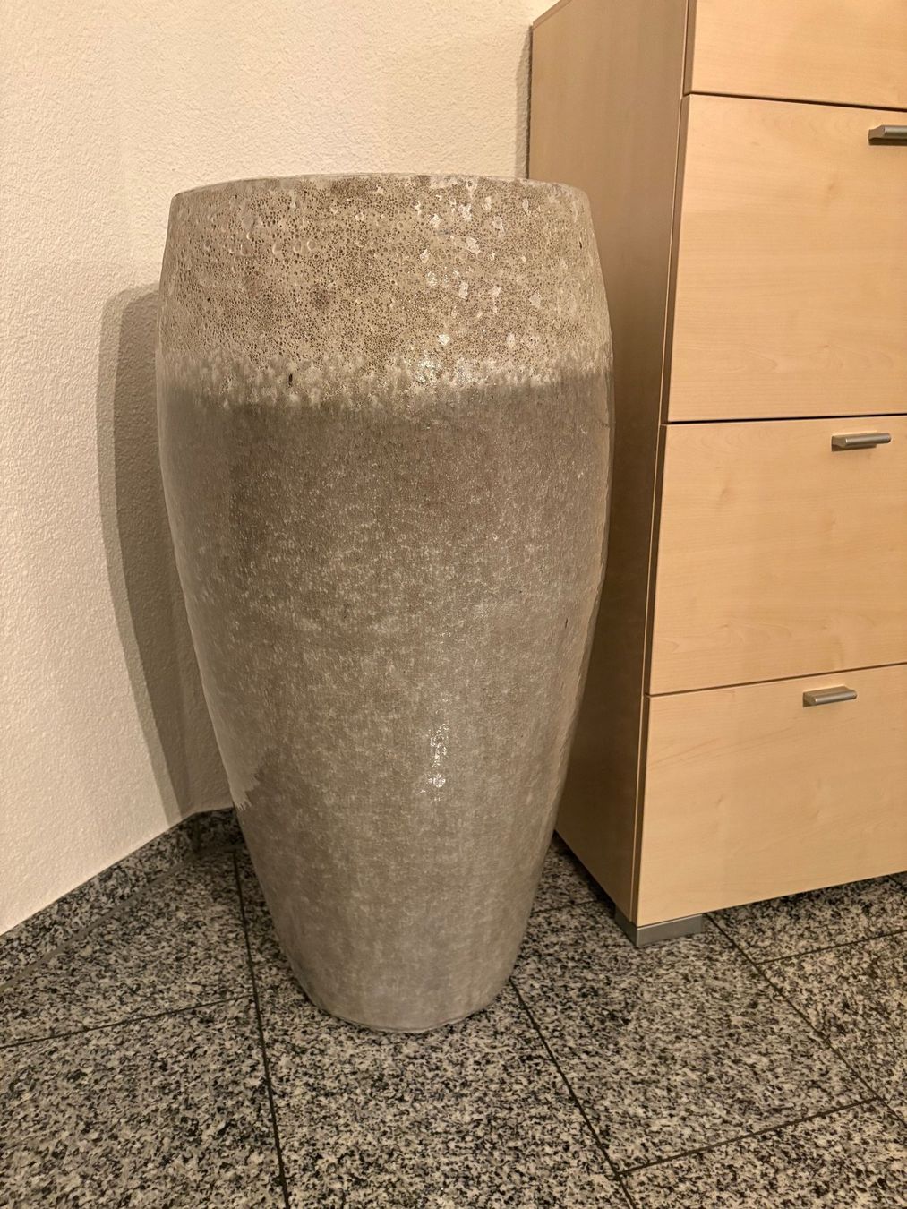 Vasen & Gefässe: Bodenvase "Vulkan" – Neu (gemäss Beschreibung) aus Bremgarten AG von cre_29jd 3