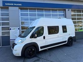 Wohnmobil Bus FIAT ADRIA A7A ab MFK