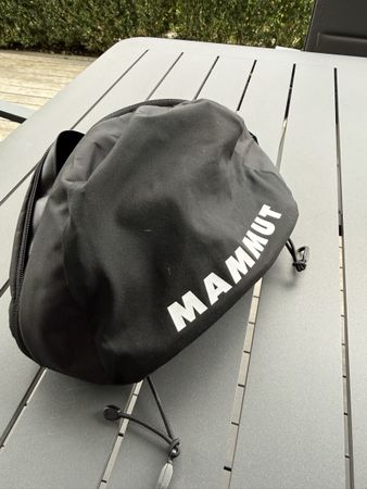 Mammut Handlebar Accessory Bag Black Good Condition