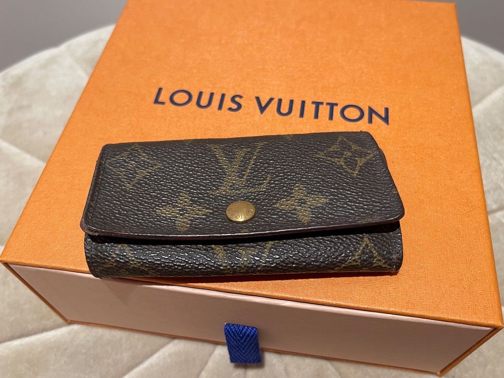 Schlusseletui Louis Vuittonnull