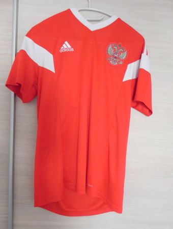 Adidas Heim Trikot Russland Grösse M WM 2018
