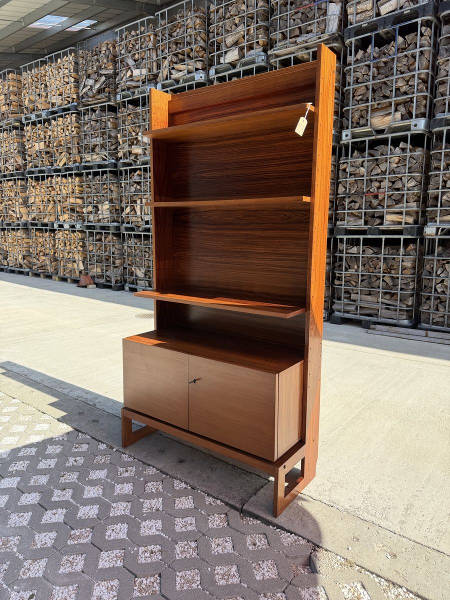Regale: Bibliothèque modulable en Palissandre de Rio  – Gebraucht aus Arnex-sur-Orbe von Tutu1037