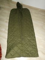 Armee Schlafsack gesteppt