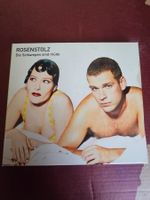 CD - Rosenstolz – Die Schlampen Sind Müde (Pop Rock, 2002)