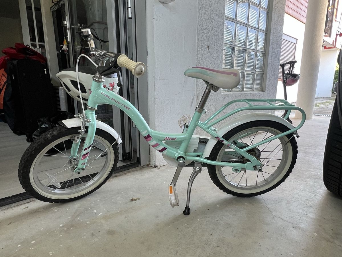 Velos: Kinderfahrrad 20 Zoll – Gebraucht aus Safenwil von sisaaa 1
