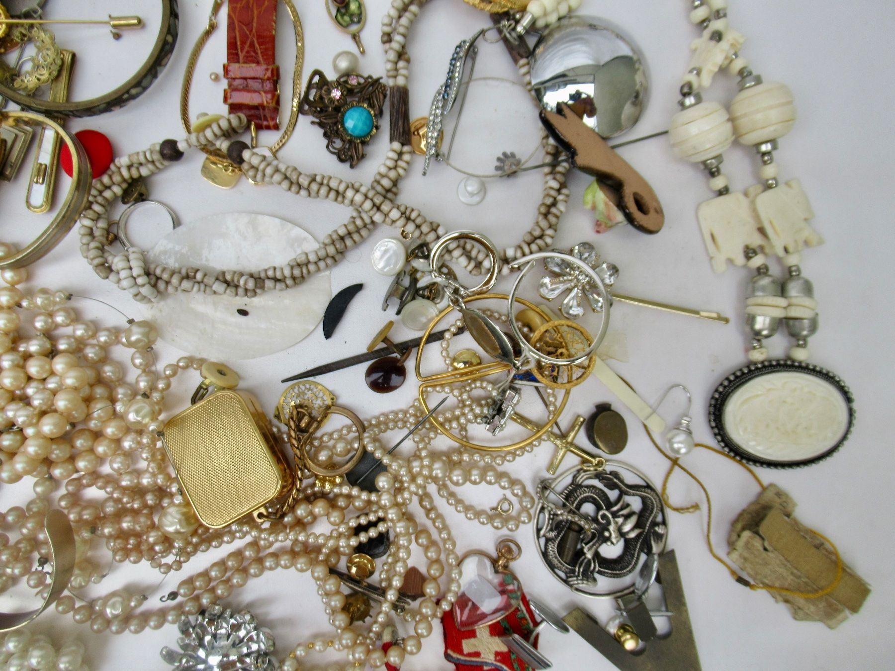 Altri gioielli: Schmuck Lot und Sonstiges – Usato da Bern venduto da Colligentes 8