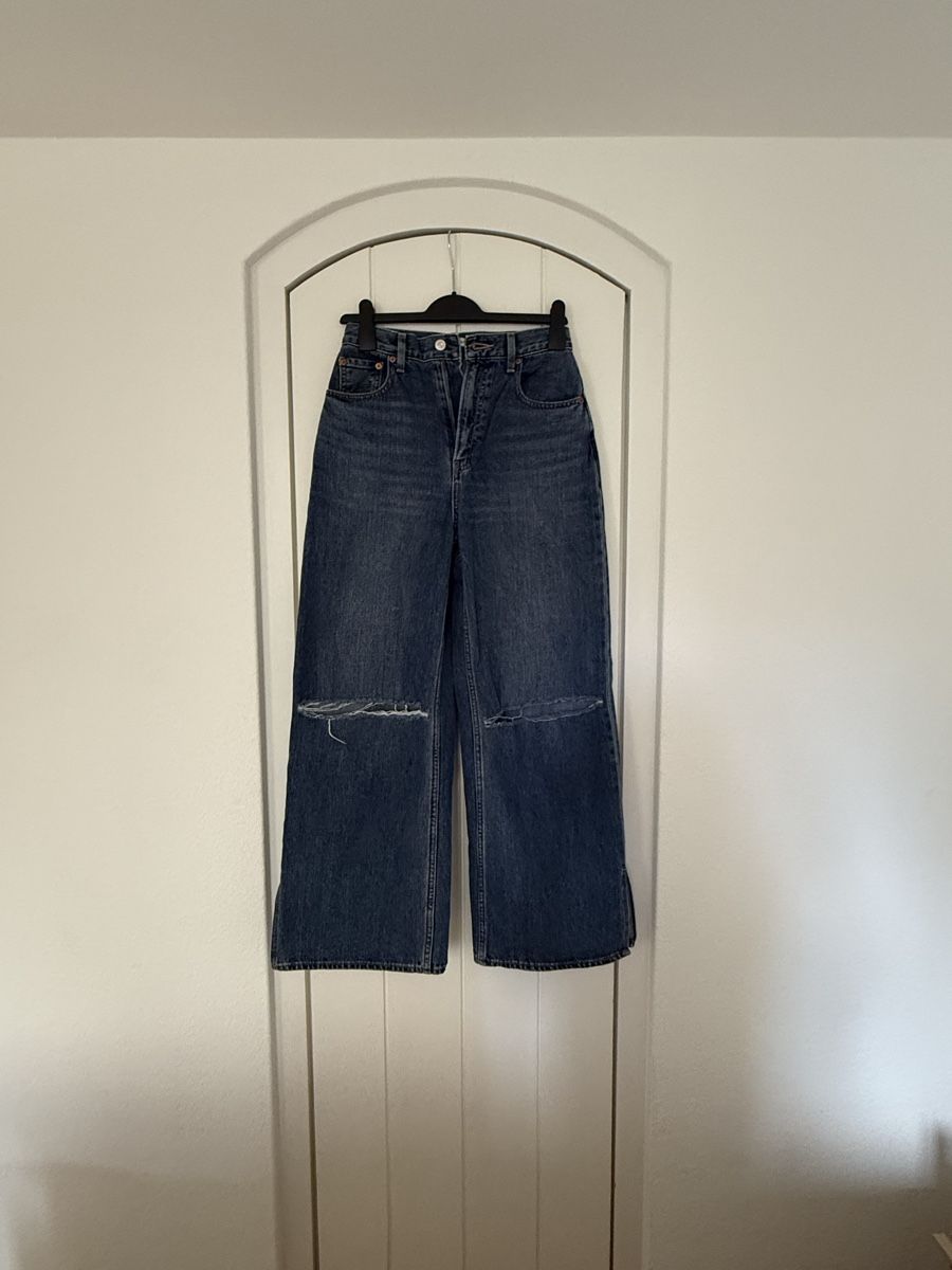 Jeans: Jeans Moussy, Gr. 25 – Usato da Zürich venduto da parmiggiano 1