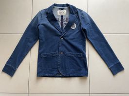 Campus Blazer Jeans Optik, Top Zustand, Gr. 152/158