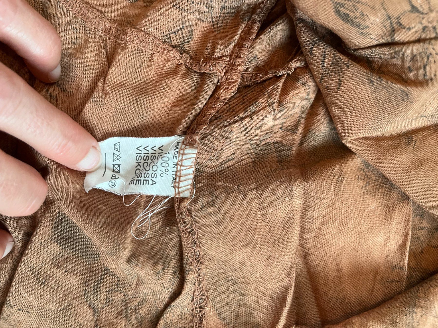 Tuniche: NEW COLLECTION Tunika Kleid Bluse – Usato da Zürich venduto da its-love 4
