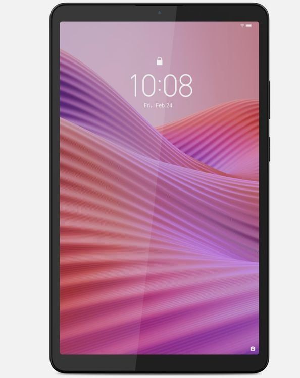 Lenovo Tablet PC: Lenovo Tab One, 8.7", 64GB, Android 15 – Usato da Hünenberg venduto da viticoltori