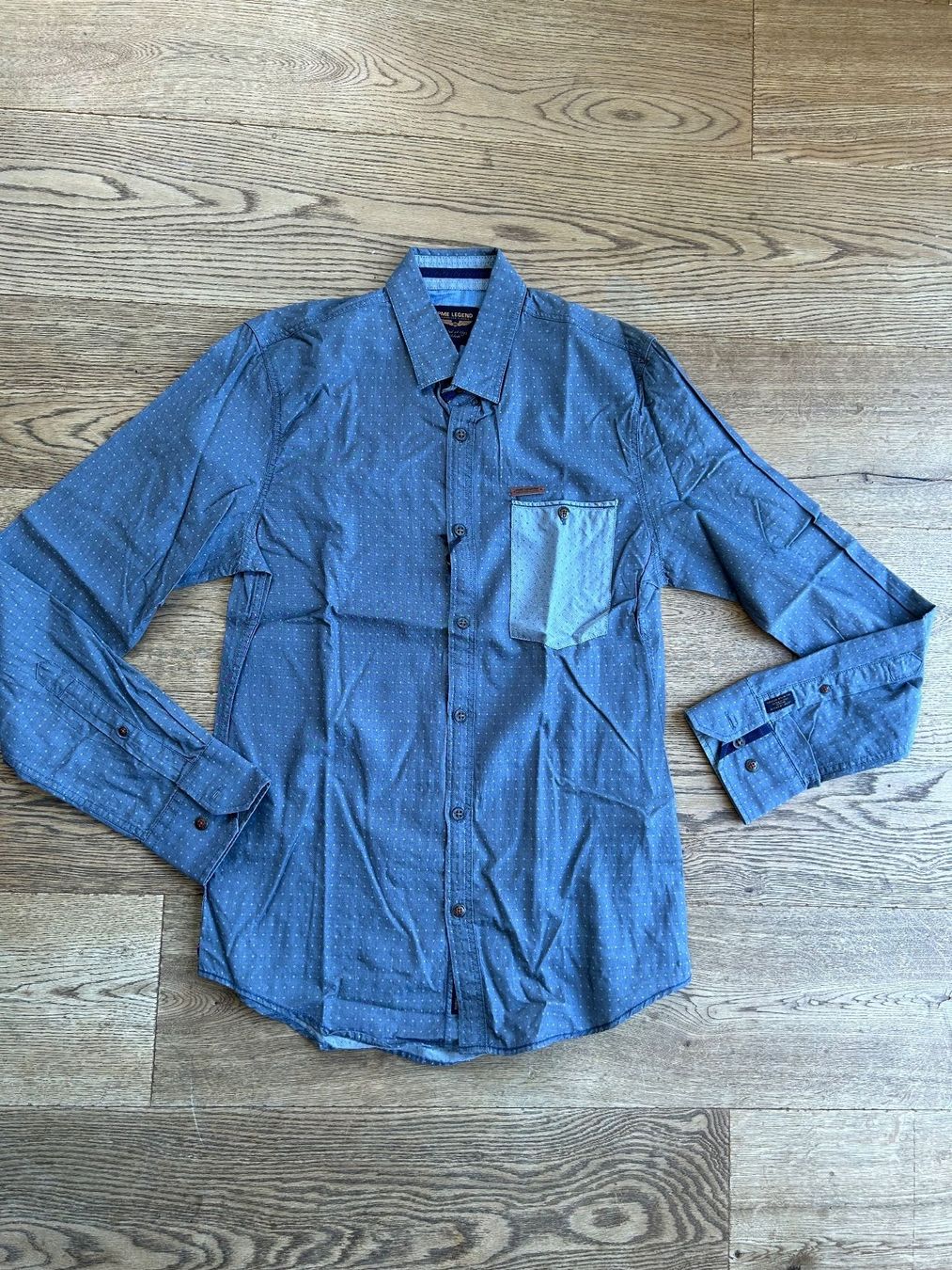 PME Legend Camicie: Hemd, PME //NEU// S – Nuovo (secondo la descrizione) da Stettfurt venduto da outlet72 1