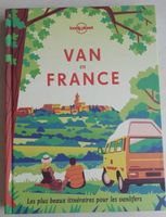 Lonely Planet Van en France neuf