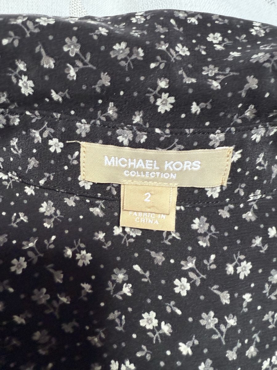 Michael Kors Kleider: Michael Kors Collection dress S 1700$ – Gebraucht aus Barna von orbuyorcry 2