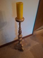 Vintage grosser Kerzenständer