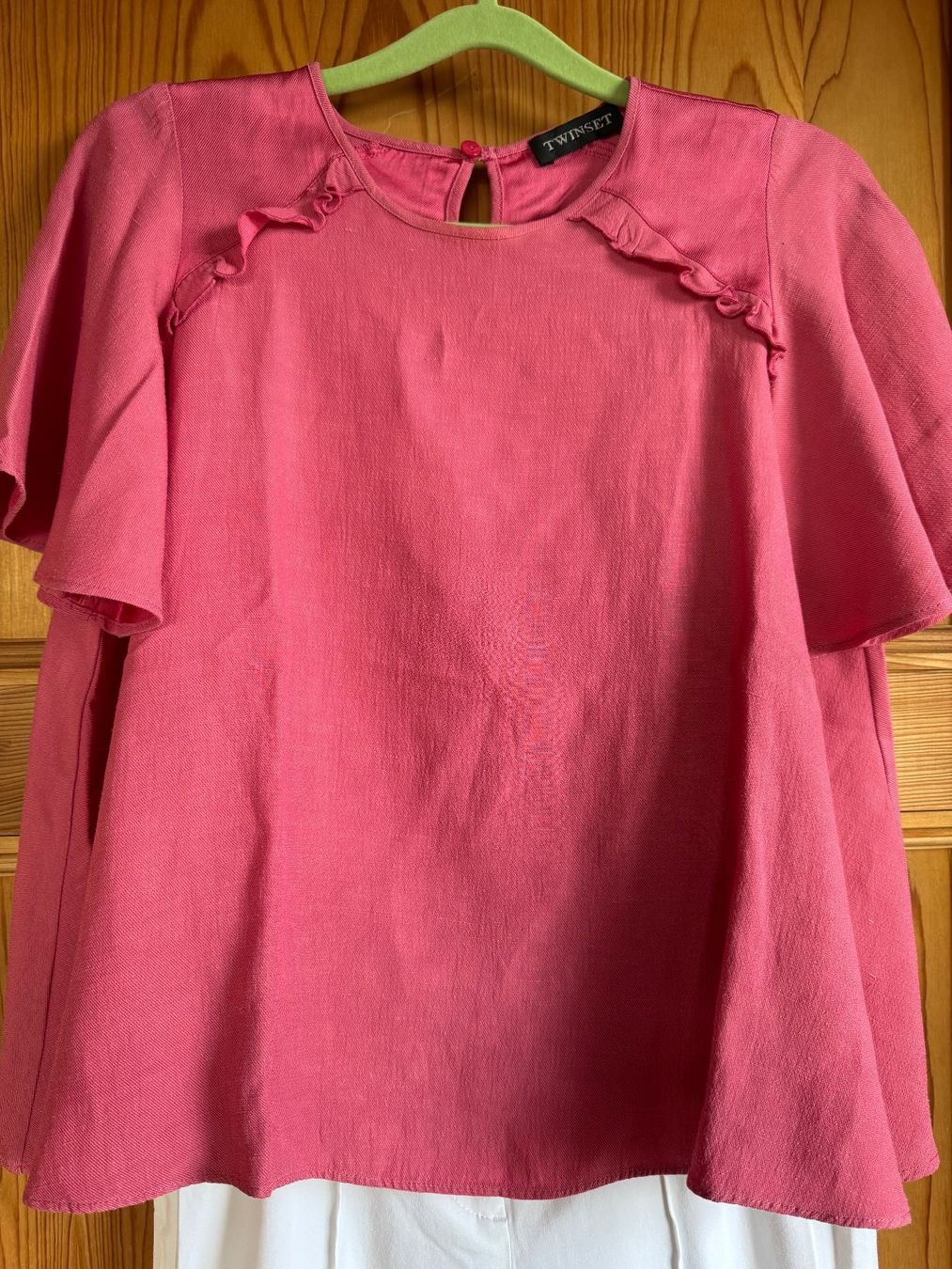 Twinset Camicette: Romantisches Blüesli, Twinset, Gr. 36 – Nuovo (secondo la descrizione) da Oberrohrdorf venduto da maggys15