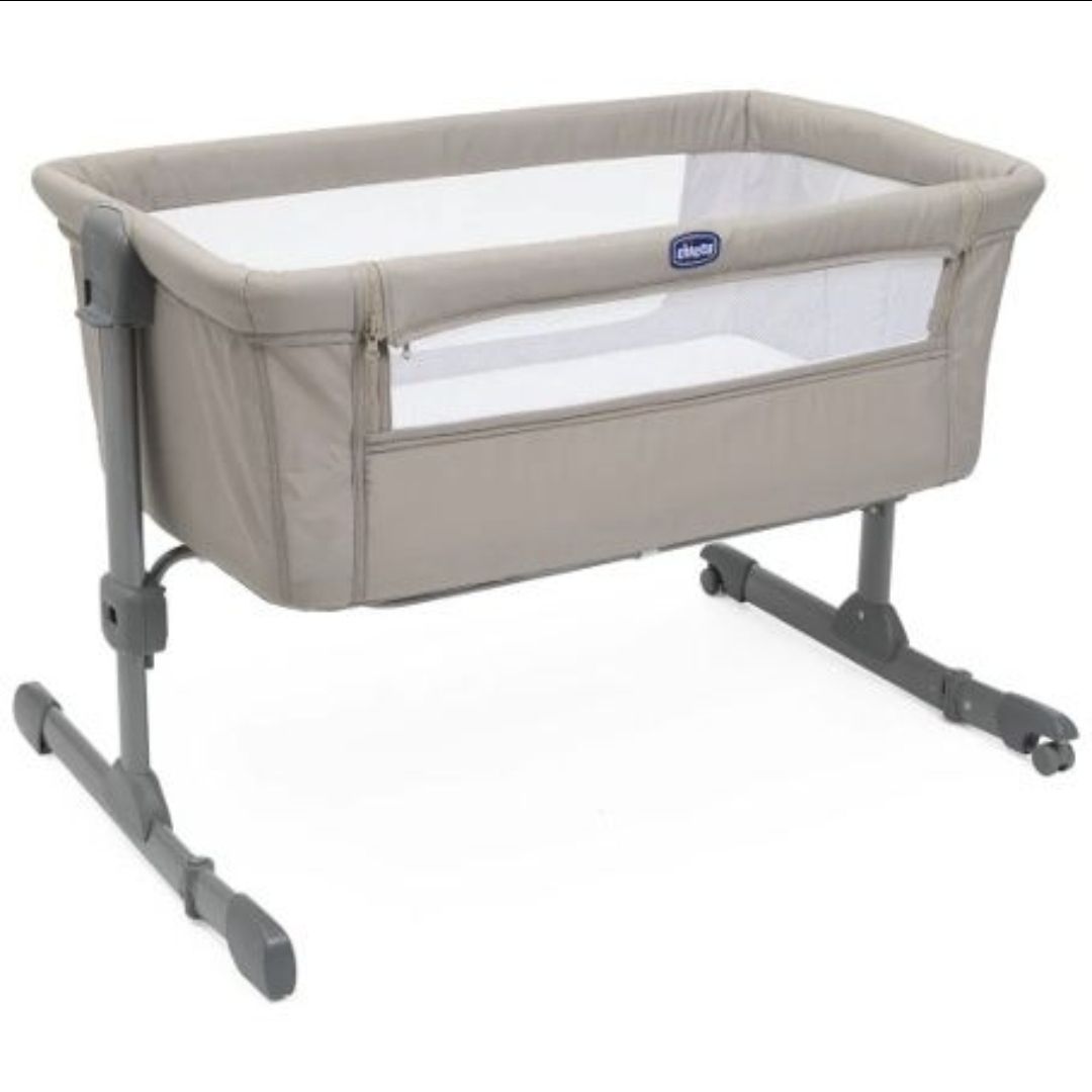 Lits: Chicco Next2me  – D'occasion à Chur par carlosyay