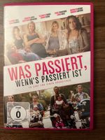 Was passiert, wenn‘s passiert ist (2012) DVD 📀