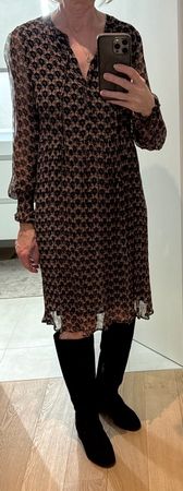 Designer Kleid Gr.34 Princess Goes Hollywood Viskose Boho