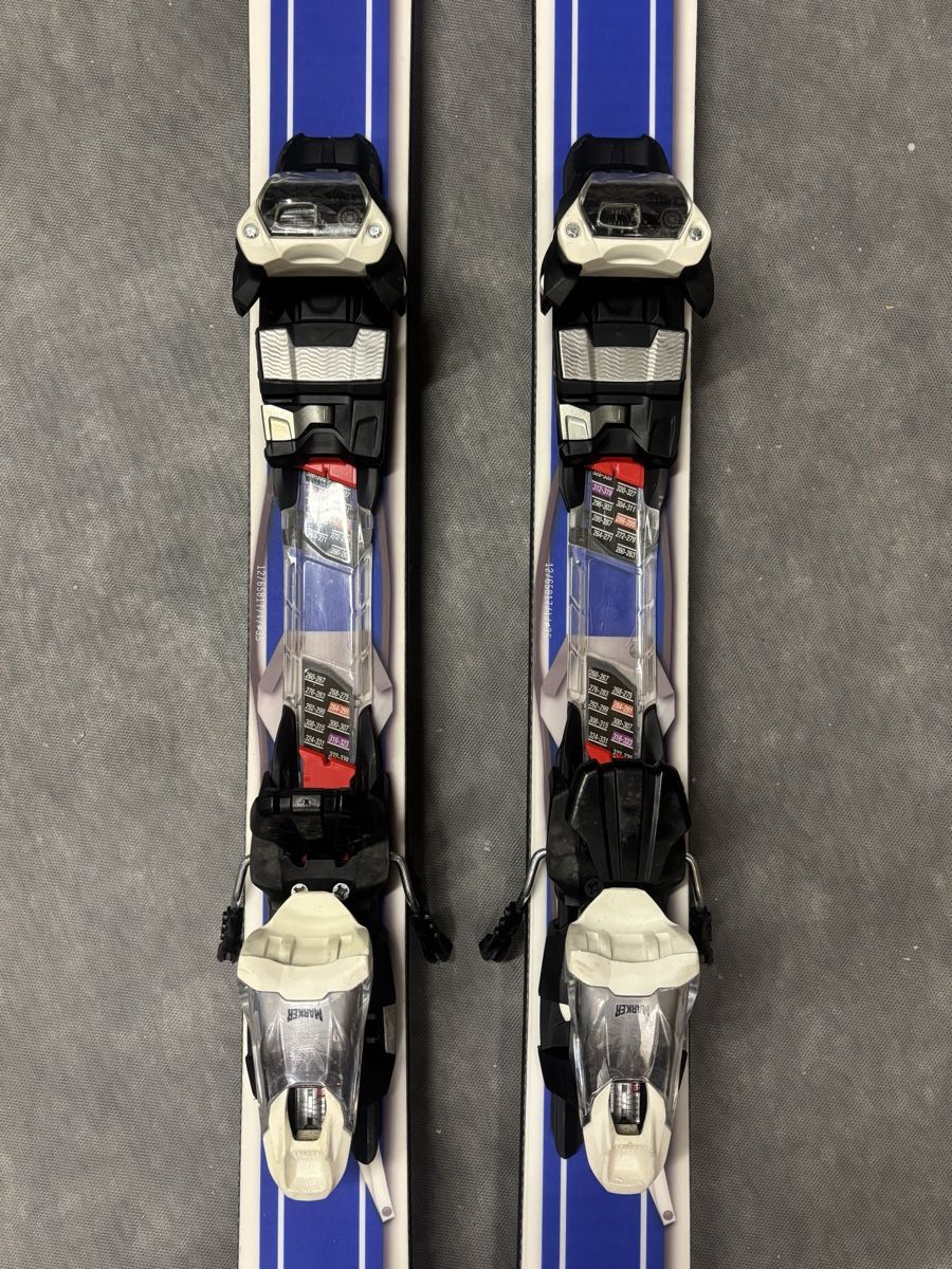 Movement Skis: Ski freestyle Movement ZOO – Neu und originalverpackt aus Bottens von ickma 2